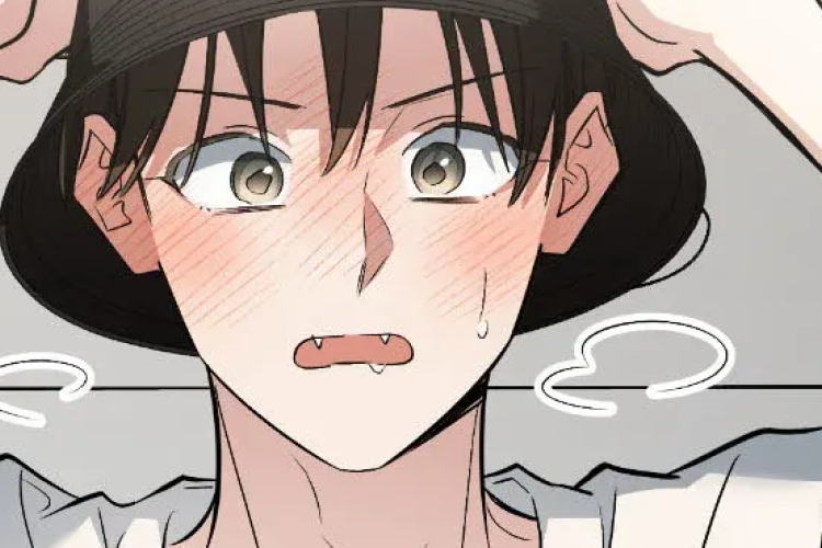 Leer Manhwa ¡Dame un bebé lince, si no quieres verme enloquecer! Capítulo 20 en Español Scan,  beijo incompleto