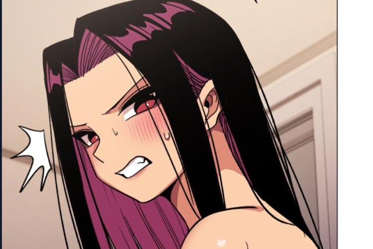 Enlace du Manhwa Stop Smoking! (Deja de Fumar!) Capítulo 69 en Español, Todavía aguanta en la cama