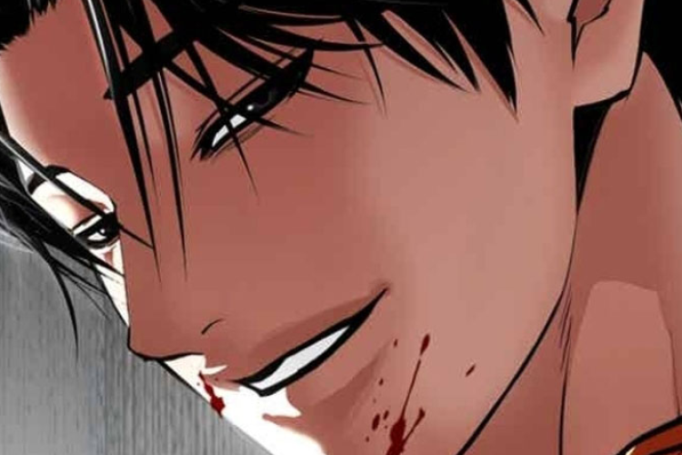 Leer Manhwa Lookism Capítulo 584 en Español Scan, ser víctima de una lucha encarnizada