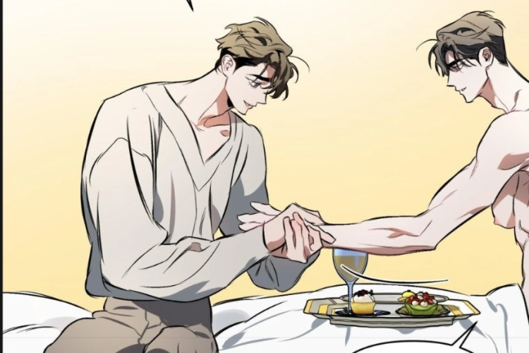 Update! Leia de Manhwa BL Define la Relación Capítulo 110 en Español, Un amor cada vez más romántico