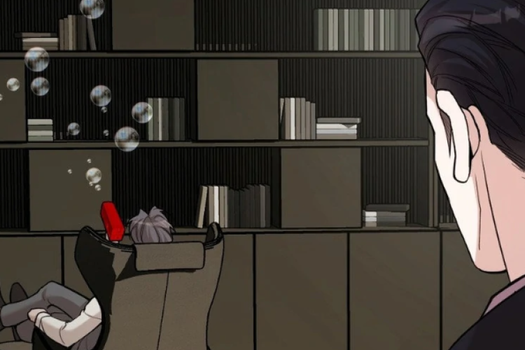 Leer Manhwa BL Pearl Boy : Ignite The Dawn Capítulo 7 Español RAW, Reunión secreta con Yuta