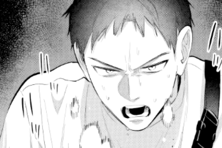 RAW Manhwa Living Together with the Queen from My High School Days Capítulo 33 español Sub y Spoilers, sin preocupaciones