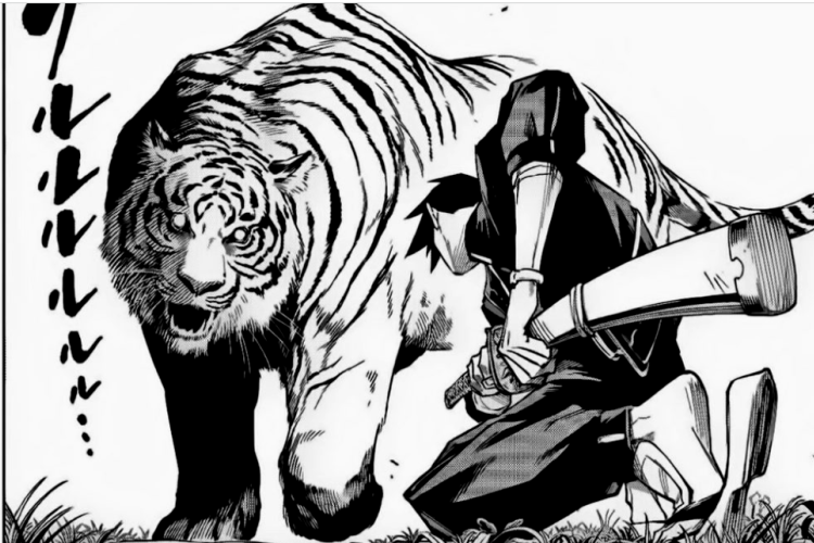 Lectura el Manga Mojuro Capítulo 5 en Español, Comprueba los spoilers y la fecha de lanzamiento.