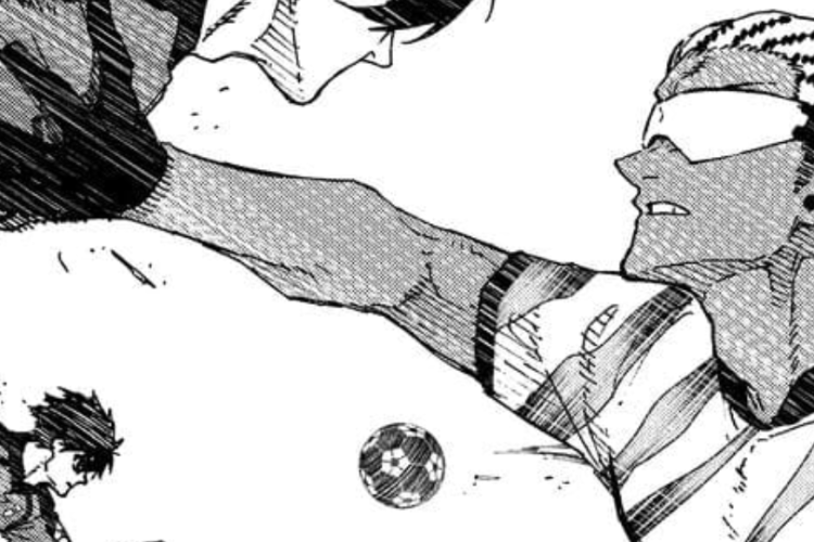 Spoiler RAW! Leer Manga Blue Lock Capítulo 315 en Español, Chigiri está Muy Emocionado
