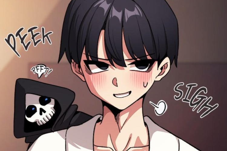 Update! Spoiler du Manhwa Stop Smoking! (Deja de Fumar!) Capítulo 82 en Español, Gangchan toma el control