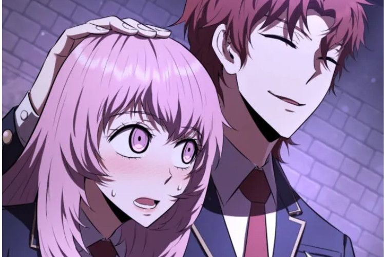 Lien Manhwa RAW The Fox-Eyed Villain of the Demon Academy Capítulo 28 en Español La Emoción Aún Continúa, Sigue Aquí