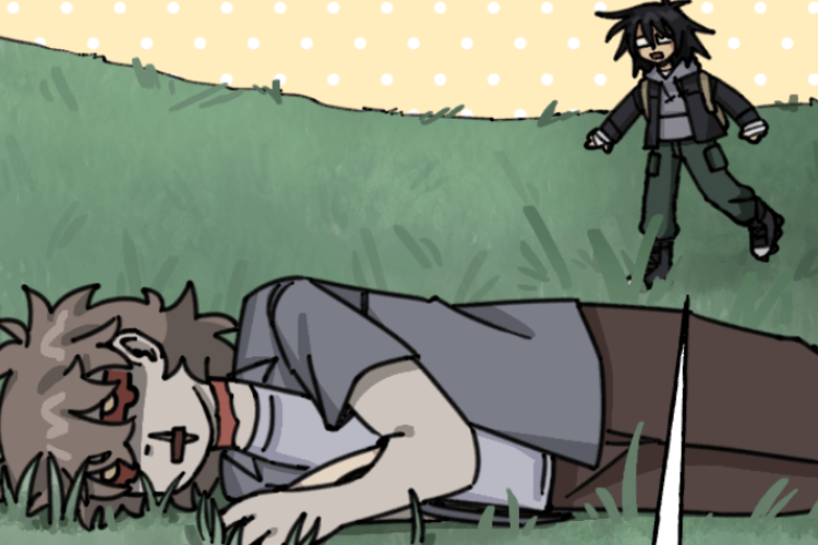 Leer de Manhwa Hambriento De Atención Capítulo 63 en español, Ayudó, pero también casi hizo daño