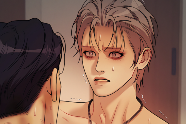 Leer du Manhwa Pearl Boy : Ignite The Dawn Chapter 37 en Español, La tensión entre dos amantes