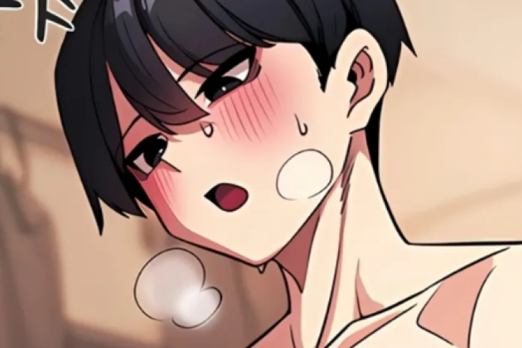 Enlance Stop Smoking! (Deja de Fumar!) Capítulo 85 Español RAW, Gangchan tiene un juego nuevo