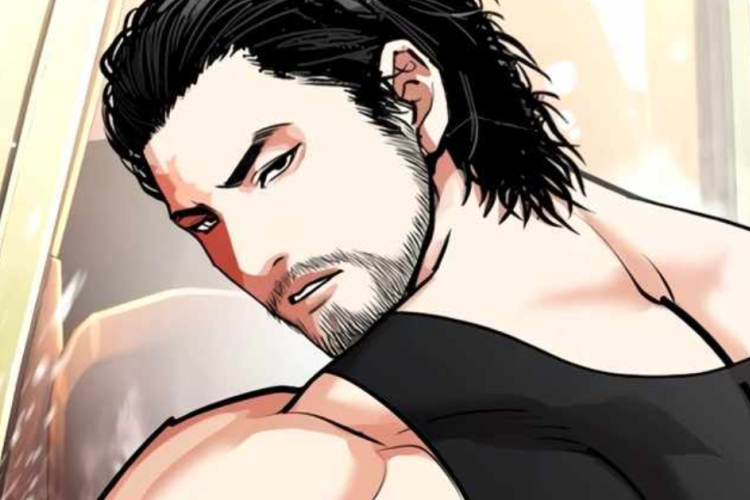 ¡No bajes tu nivel! Enlace para leer el cómic Lookism Capítulo 562 en español