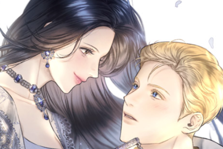 Enlance de Manhwa Él no es solo una cara bonita Capítulo Completo en Español, Enamorarse de un príncipe guapo