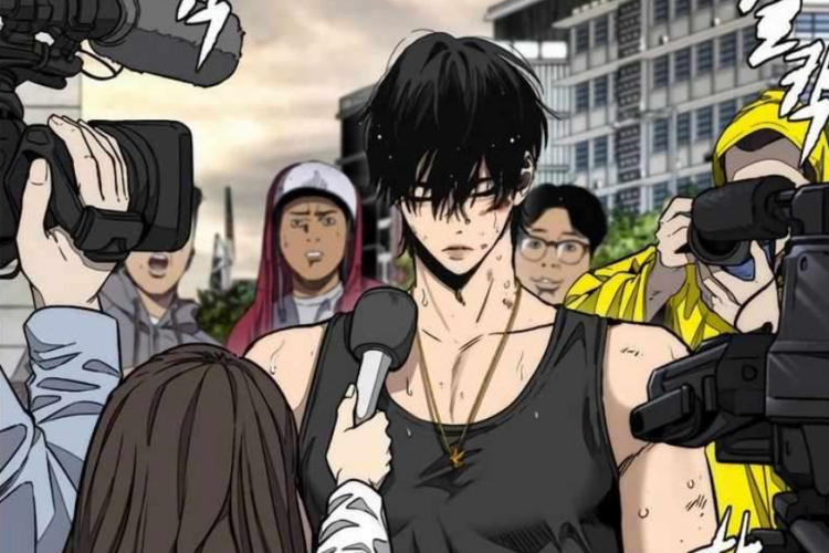 Spoilers RAW Manhwa Wind Breaker Capítulo 547 en Español, ¿Se resolverá pronto la disputa?