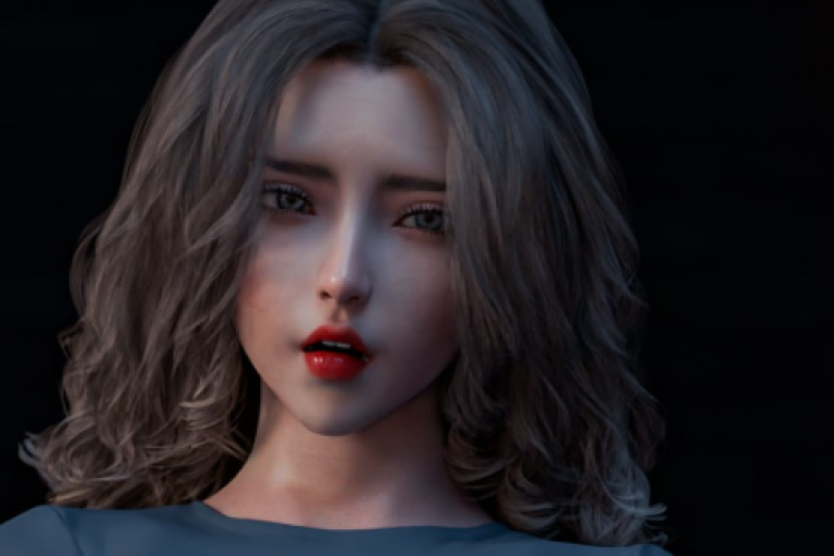 Leer Manhwa My Neighbor's Widow Capítulo 50 en Español Scan, Las insinuaciones de Alaric