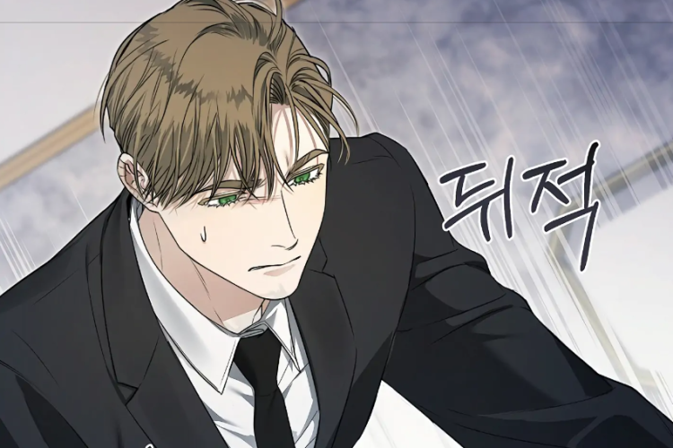 Leer Manhwa BL Kiss Me If You Can (Bésame Si Puedes) Capítulo 17 en Español, El Maestro Feroz