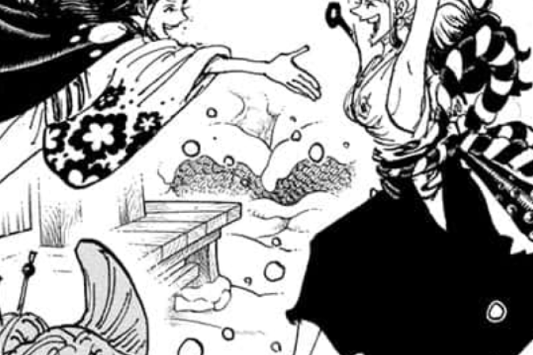 Enlace para Leer Manga One Piece Capítulo 1154 en Español, ¡El nacimiento de Loki!