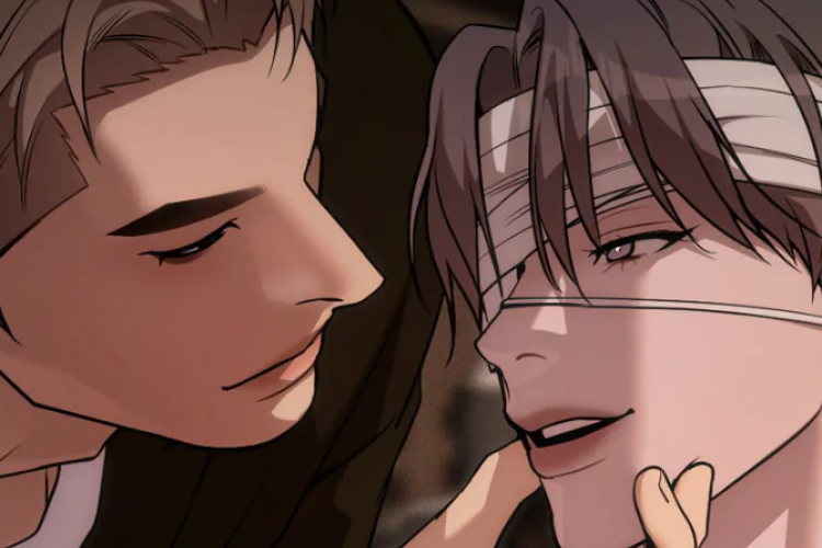 Leer Manhwa Pearl Boy : Ignite The Dawn Capítulo 14 en Español Scan, No puedo resistir la tentación.