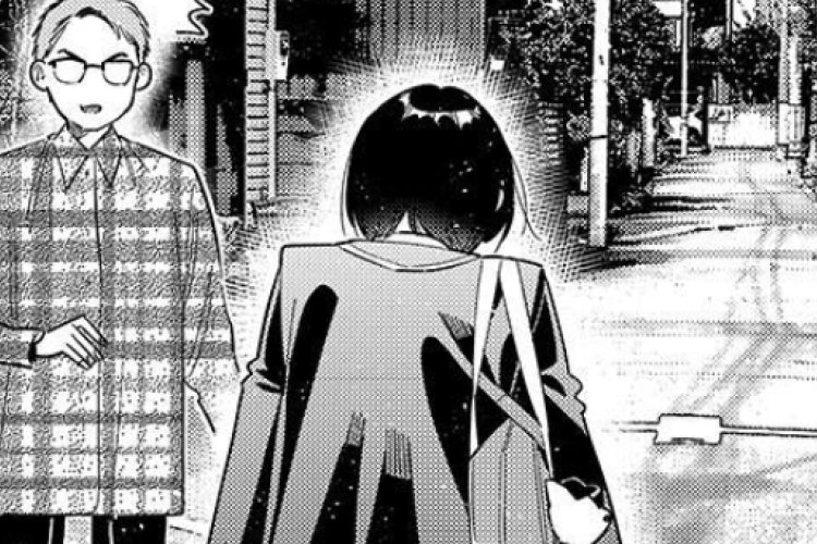 Enlace para leer el Manga Kanojo, Okarishimasu Capítulo 408 en Español Scan, Cuanto más lo piensas, más confuso te parece