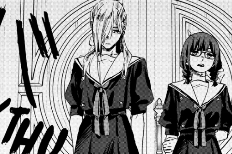 Enlance Manga The Fragrant Flower Blooms With Dignity Capítulo 162 en Español, Madoka y Subaru acuden en ayuda de Waguri