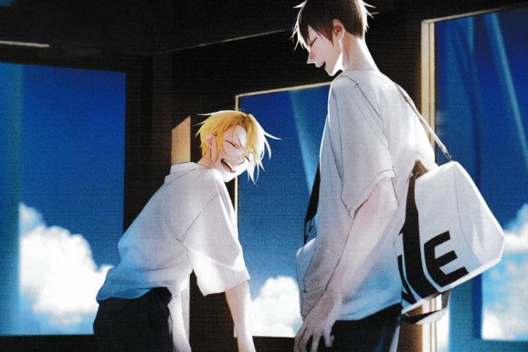 Leia de Manga BL Hirano to Kagiura Capítulo 32 en Español, ¡Cita con tu pareja!