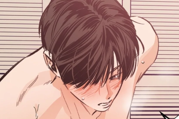 Leer Detras del Escenario (Stage Behind) Manhwa Capítulo 22 Español Sub, Taeyong no puede contener sus sentimientos