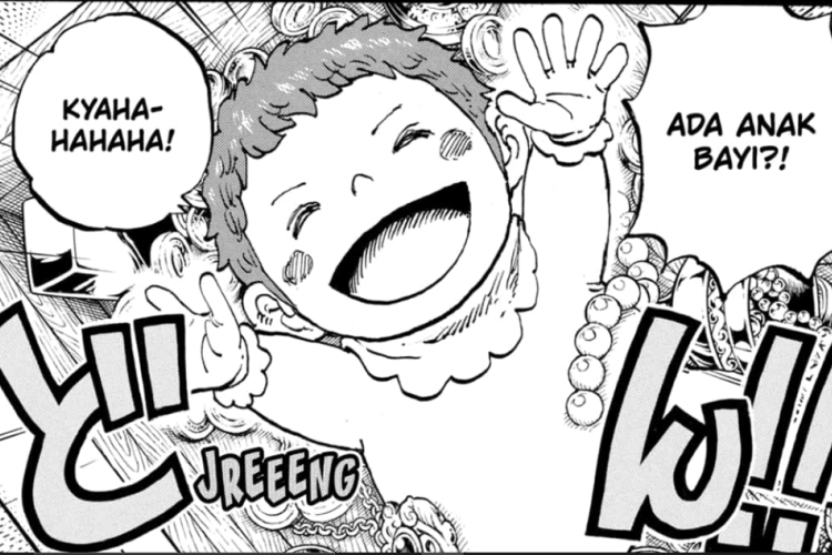 Spoiler & Leer el Manga One Piece Capítulo 1167 en Español, Descubriendo la familia Figarland 