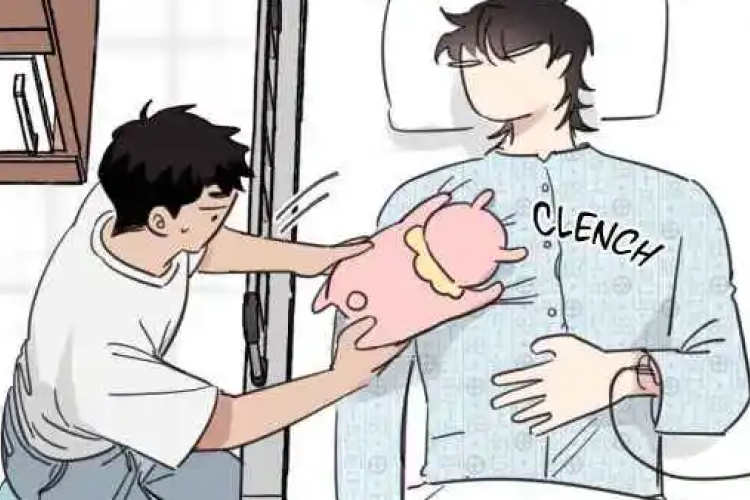 Manhwa BL Our Sunny Days Capítulo 78 en Español RAW, decisión conjunta