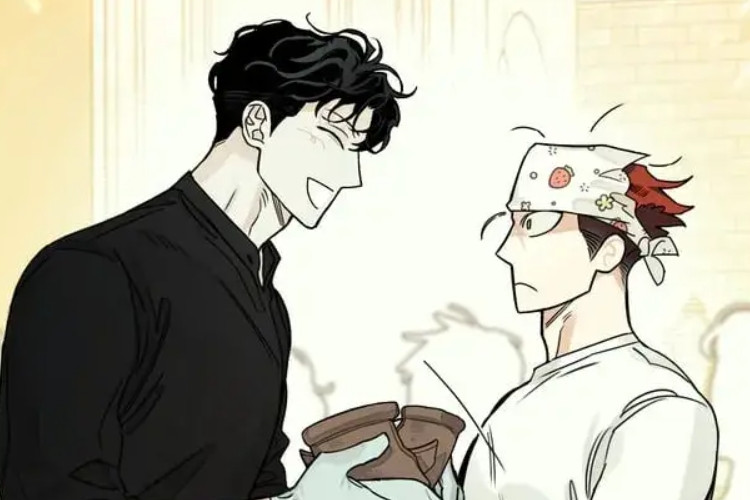 Valoración Del Manhwa Romper con la salvacion Capítulo 1 2 3 en Español Un Pañuelo Que Guarda Muchos Recuerdos