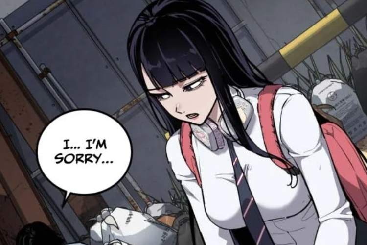 Spoiler du Manhwa Resurrection Boy Capítulo 6 en Español, Hechos aterradores