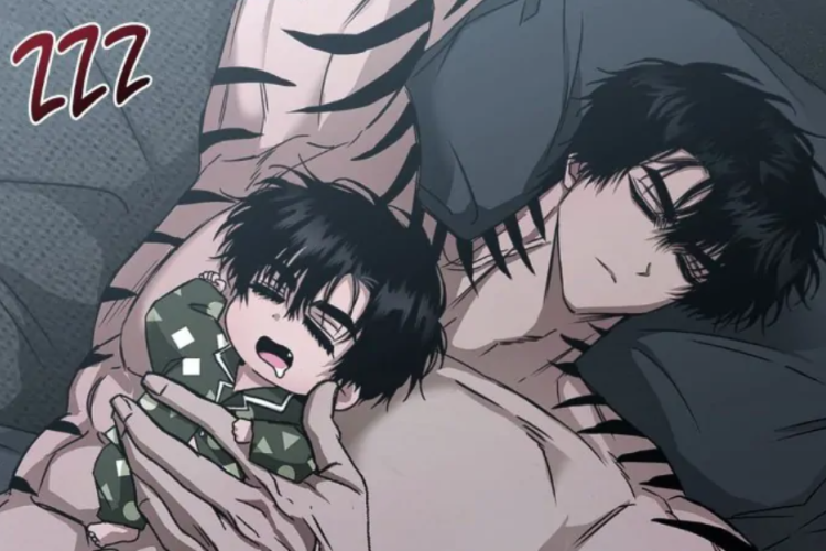 Spoilers y Leer Manhwa BL El Ojo de la Tormenta (Eye of the Storm) Capítulo 11 Español, ¡Qué bebé tan adorable!