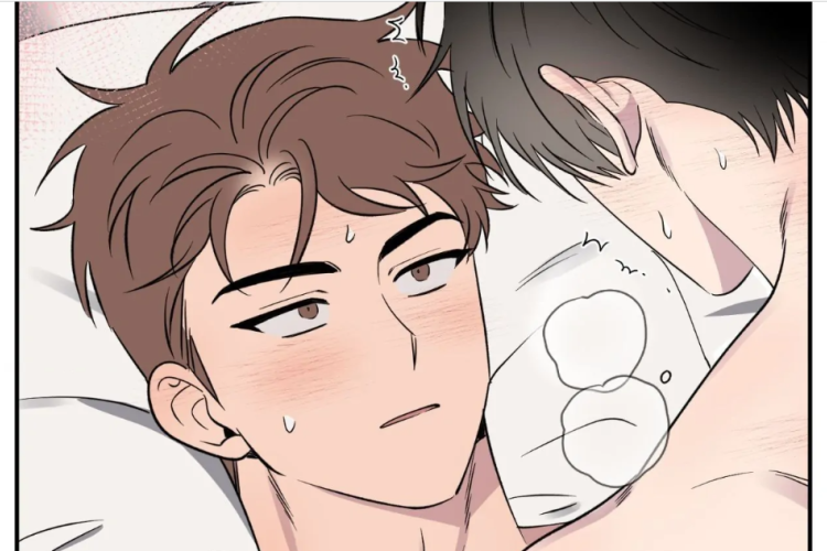 Leer Manhwa BL Lucky in Love Season 2 Capítulo 60 en Español, El amor se vuelve más romántico