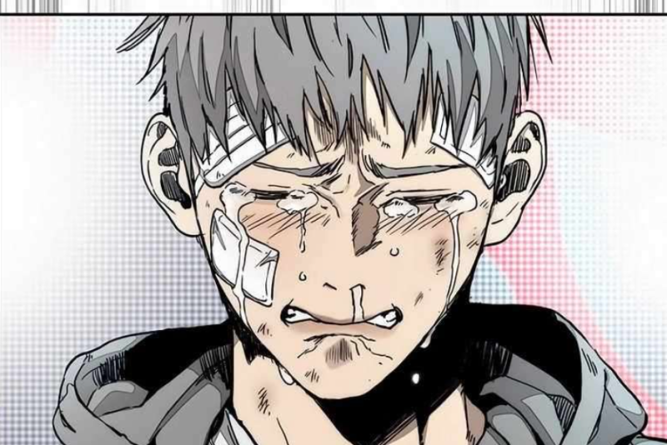 Update Leer Manhwa Wind Breaker Capítulo 547 en Español, Vinny no tuvo suerte