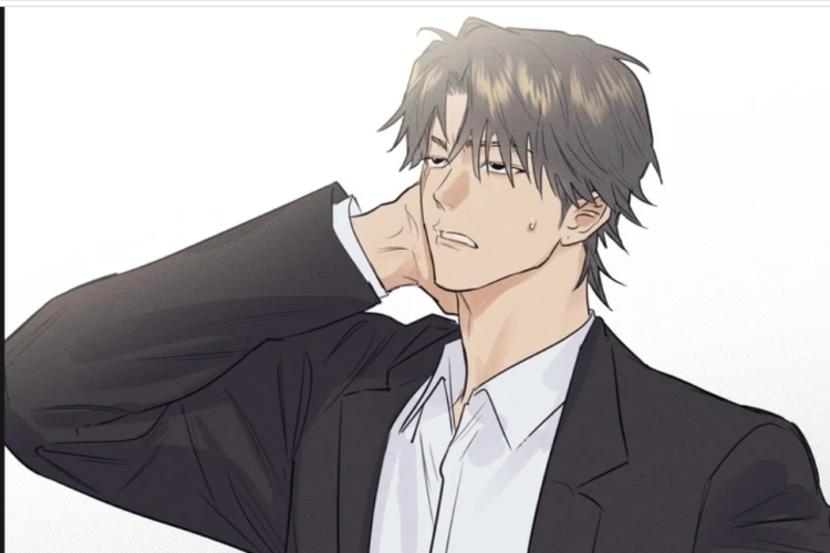 Enlace de Manhwa BL After a Meal (Después de Comer) Capítulo 16 en Español, ¡La competencia está que arde!