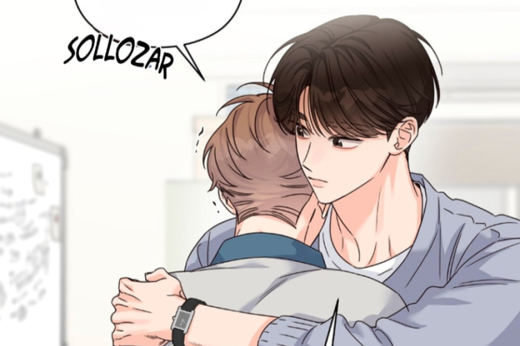 Spoiler RAW! Manhwa BL Alpha Trauma Capítulo 33 en Español ¿Se ha establecido una relación oficial?