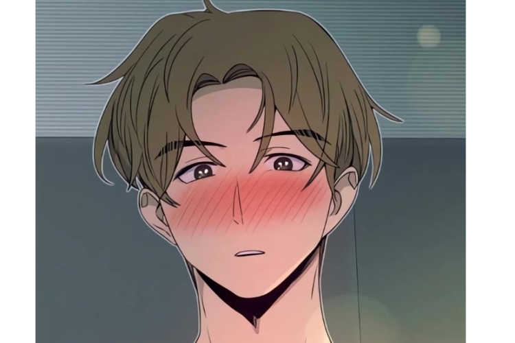 Leer el Manhwa My Bias Gets on the Last Train Capítulo 54 en Español, ¡Una cercanía intensa!