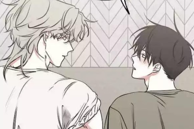 Leer Manhwa BL Low Tide in Twilight (Marea Baja En El Crepúsculo) Capítulo 112 en Español, ¡El deseo de Kim Euihyun!