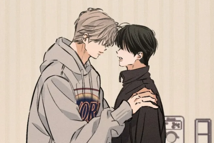 Leer Manhwa Detras del Escenario (Stage Behind) Capítulo 21 en Español Scan, Mostrar amor y cariño