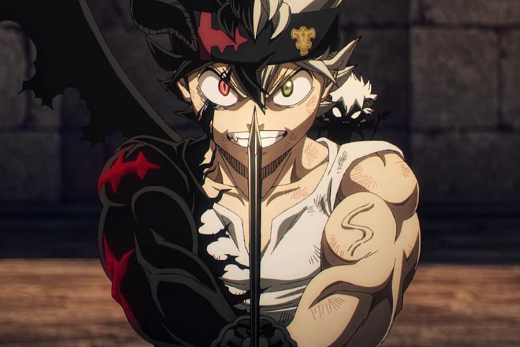 Black Clover presenta al nuevo capitán de los Magic Knights, más fuerte que Yami 