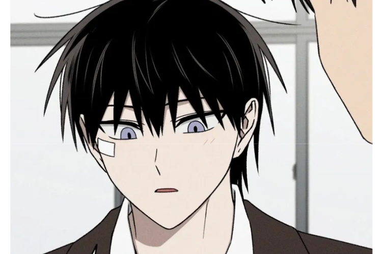 Leer el Manhwa BL Actividades de Liderazgo Problemáticas S2 Capítulo 34 en Español, Un hecho espantoso
