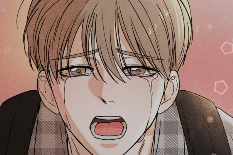 Link RAW BL Manhwa Mi Maestro Sádico Capítulo 26 en Español El Bebé No Puede Aguantar La Tentación Del Amo