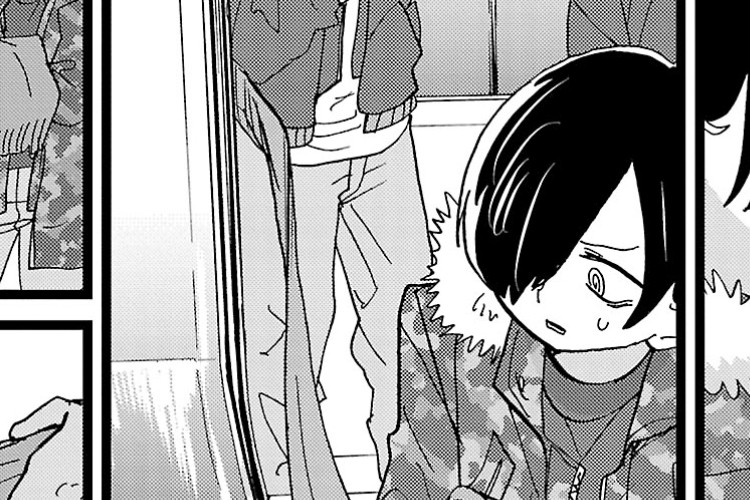 Leer RAW Manga Boku no Kokoro no Yabai yatsu Capitulo 170 en Español Scan Vamos A Llamarlo Un Día
