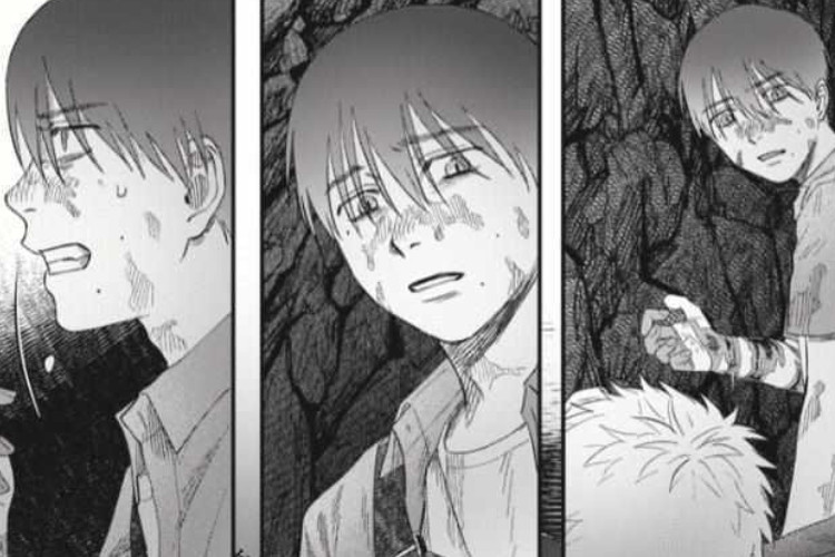 Enlace de Lectura The Summer Hikaru Died Capítulo 38 en Español Yoshiki Esta Perdiendo A Hikaru Completamente