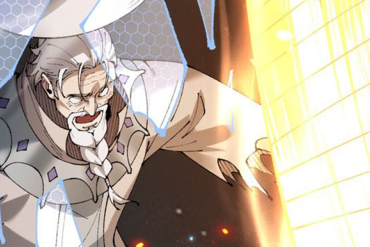 Leer Manhua Soy el Dios de los Goblins Capítulo 68 Español Scan, Recibió un ataque brutal