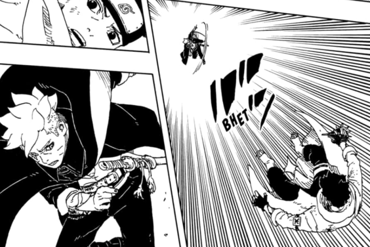 ¡Ayuda de Konoha! Spoiler & Enlace para Leer Manga Boruto: Two Blue Vortex Capítulo 23 en Español