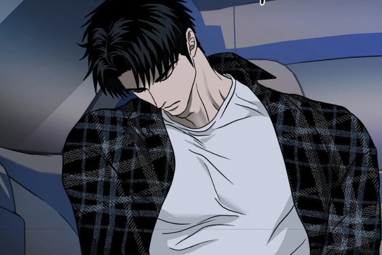 BL Manhwa Shutline Capítulo 106 en Español Shin Se Queda Dormido Justo Después