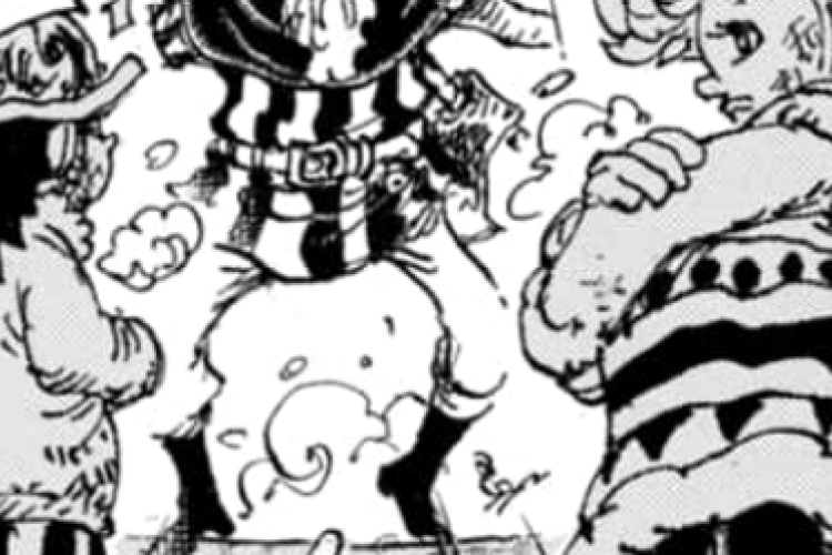 Nueva actualización y Enlace para Leer Manga One Piece Capítulo 1156 en Español, Incluso si quisiera morir, no podría