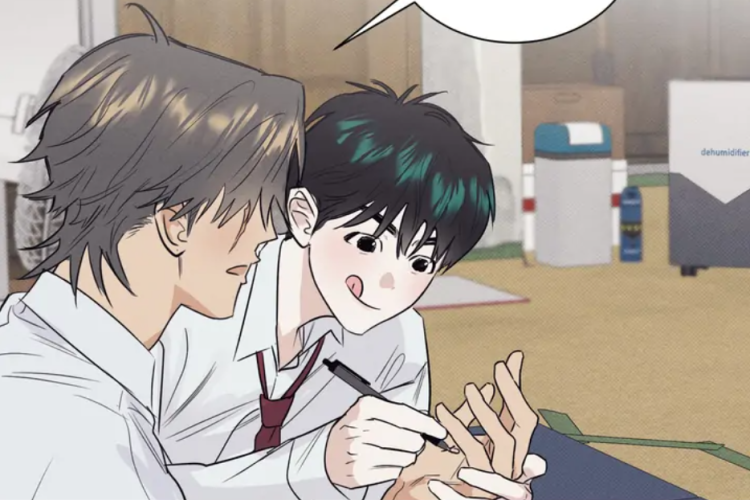 Spoilers y Enlace BL After a Meal (Después de Comer) Capítulo 19 en Español, ¡La unión hace la fuerza!