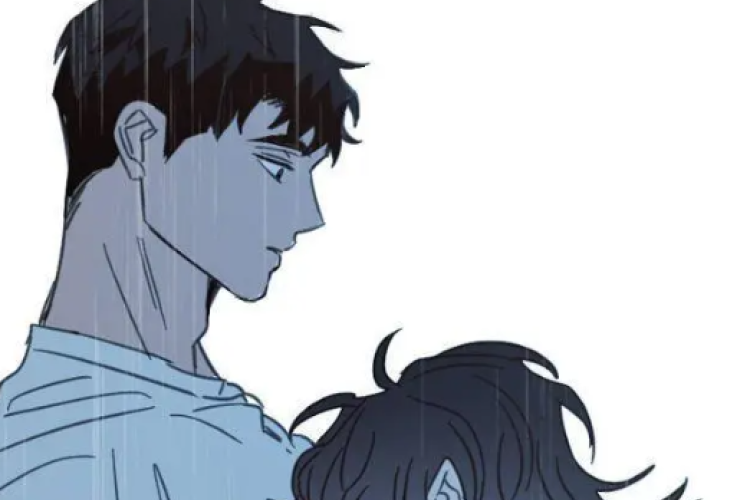 Manhwa BL Our Sunny Days Capítulo 77 en Español RAW, casi malentendido