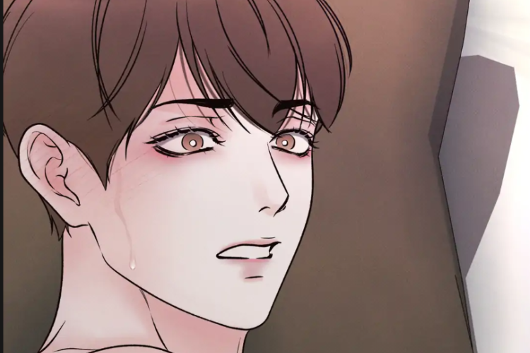 Spoilers y Leer Manhwa BL The Boundary of Delusion Capítulo 31 en Español, ¡Jugar tres es muy tenso!
