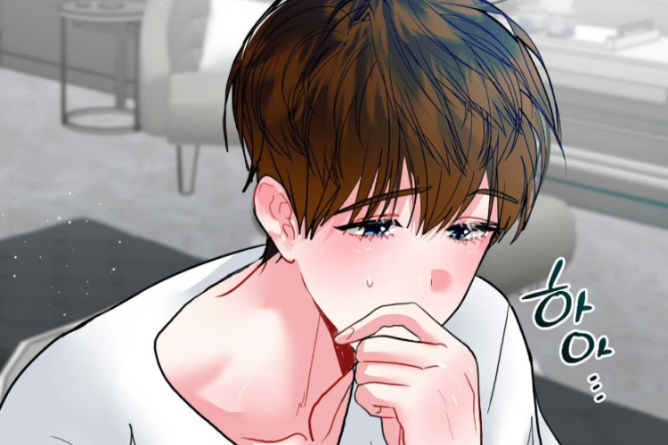 Spoiler du Manhwa BL Dulce de Menta (Peppermint Candy) Capítulo 27 en Español, ¡Yeo Jian está embarazada!