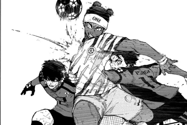 Lectura de Manga Blue Lock Capítulo 326 en Español, La resistencia da miedo